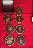 British Sterling Antique Tongs, Porcelain Tea Cups And More - thumbnail 14 of 14
