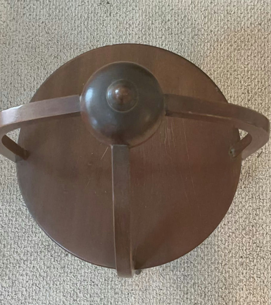 Vintage Muffin Stand And Ceramic Collectibles - image 4 of 16