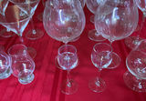 Iridescent Crystal Stemware - thumbnail 6 of 10