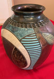 PNW Indigenous Framed Art, Pottery - thumbnail 6 of 8