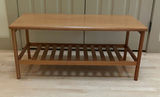 Small wood Table And Coat Rack - thumbnail 5 of 5