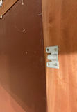 Long Horizontal Wood Mirror - thumbnail 5 of 6