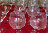 Iridescent Crystal Stemware - thumbnail 2 of 10