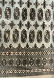 Large Grey ‘Persian’ Style Rug - thumbnail 7 of 15