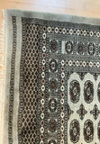 Large Grey ‘Persian’ Style Rug - thumbnail 4 of 15