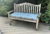Weathered Wooden Bench - thumbnail 1 of 3