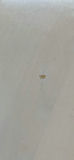White & Blue Kitchen Table With Leaf And Four Matching Chairs - thumbnail 6 of 11