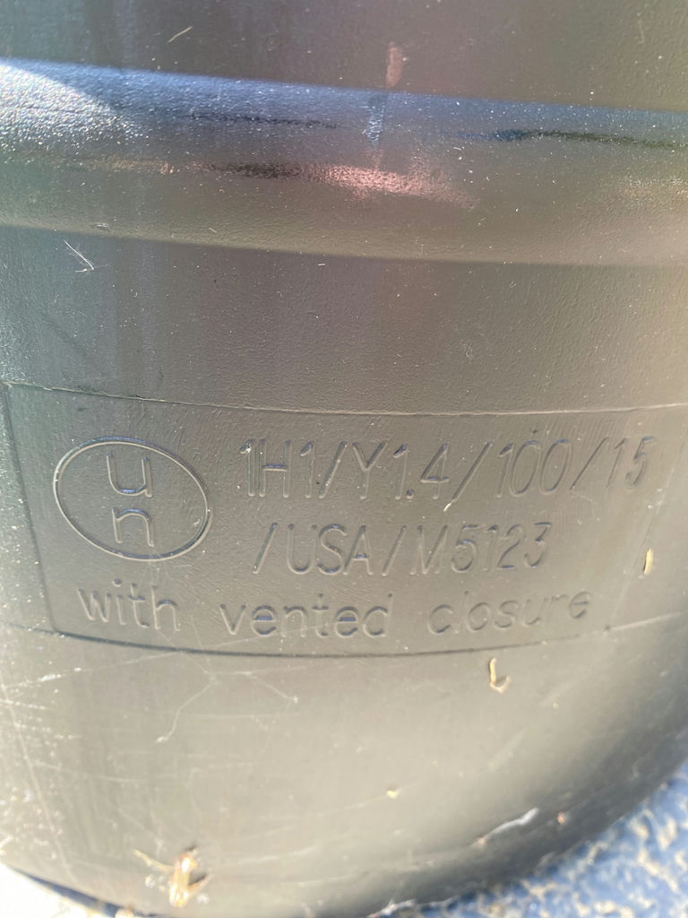 55-Gallon Drum with Pump - image 4 of 5