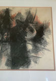 Original Charcoal signed Spratt - thumbnail 2 of 6