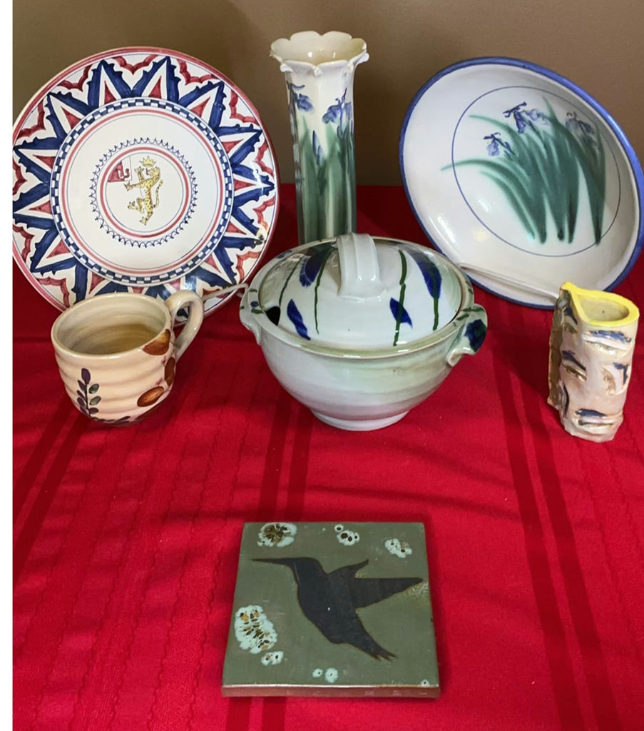 More Beautiful Pottery - image 1 of 8