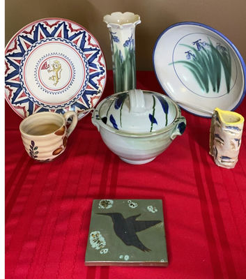More Beautiful Pottery - Image 1 of 8
