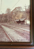 Vintage Port Townsend Print, Sepia Toned Landscape Photography - thumbnail 8 of 9
