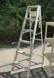 Lightweight Ladder And Garage Shelving - thumbnail 2 of 3