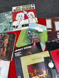 Assorted vinyl LP records - thumbnail 3 of 5