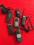 Handheld radios and GPS devices with accessories - thumbnail 2 of 5