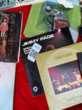 Assorted vinyl LP records - thumbnail 1 of 5