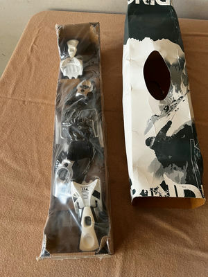 Salomon KX-Wing 8 ski bindings set - Image 1 of 5