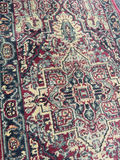 Oriental patterned runner rug - thumbnail 3 of 5