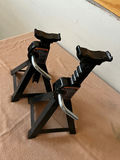 Pair of jack stands - thumbnail 2 of 3