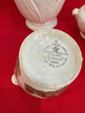 English Barker Bros Richmond transferware tea set and vase - thumbnail 6 of 6