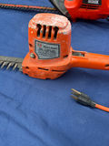 Hedge trimmers (corded and cordless) with charger - thumbnail 2 of 5
