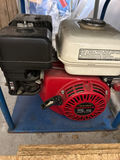 Honda GX160 5.5 HP gasoline engine - thumbnail 2 of 3