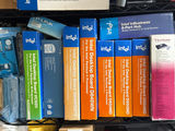 Assorted Networking and Surveillance Equipment Boxes - thumbnail 2 of 4
