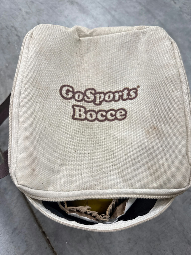 GoSports Bocce Ball Set - image 2 of 3