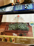 Gardening supplies including seed starting kit and weed barrier - thumbnail 3 of 6