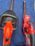 Hedge trimmers (corded and cordless) with charger - thumbnail 4 of 5