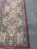 Oriental-style runner rug - thumbnail 3 of 6