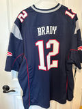 Tom Brady Patriots Jersey No. 12 - thumbnail 5 of 5
