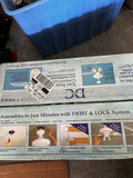 2 Designer's Choice 52-inch Ceiling Fans with Thermostatic Remote Control - thumbnail 3 of 3