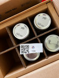 Six Ball Wide-Mouth Half-Gallon Jars & a full box of jars - thumbnail 1 of 3