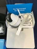 Security camera system with Reolink solar panel and Axis dome camera - thumbnail 2 of 6