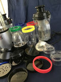 Magic Bullet blender with jars and accessories - thumbnail 3 of 3