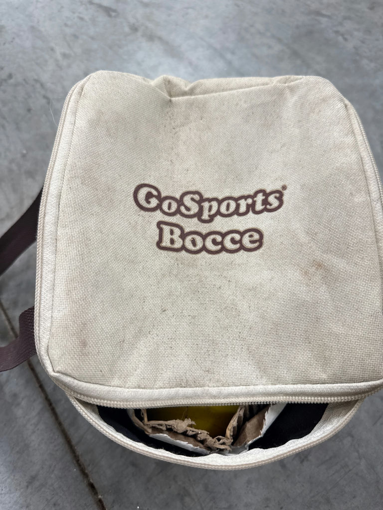 GoSports Bocce Ball Set - image 1 of 3