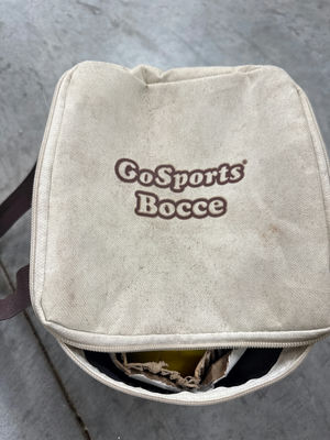 GoSports Bocce Ball Set - Image 1 of 3
