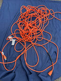  orange extension cord - thumbnail 2 of 3