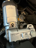 Sony DSC-F717 digital camera and accessories - thumbnail 3 of 4