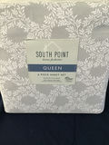 Queen 6-Piece Floral Sheet Sets - thumbnail 2 of 3