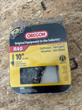 Ryobi electric pole saw with Oregon R40 10-inch saw chain - thumbnail 5 of 5