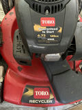 Toro Recycler Gas-Powered Lawn Mower - thumbnail 3 of 3