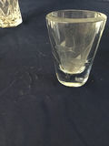 Crystal glassware collection: vases, bowls, jars - thumbnail 5 of 6