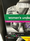 CVS Health Women's Underwear – 38-Count, X-Large - thumbnail 3 of 3