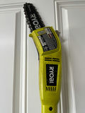 Ryobi electric pole saw with Oregon R40 10-inch saw chain - thumbnail 3 of 5