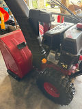Craftsman snow blower, 26-inch clearing width, electric start - thumbnail 3 of 5