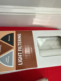 Cordless vinyl window blinds (light-filtering - thumbnail 3 of 3