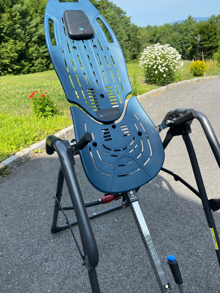 Teeter Inversion Table - image 4 of 4