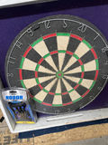 Dartboard with Dart Tips - thumbnail 2 of 2